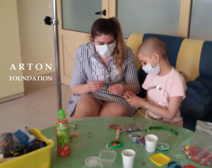 The creative play – ARTON and The Taxback Group