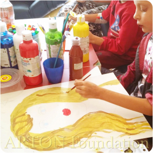 Space for creativity – Program ARTON