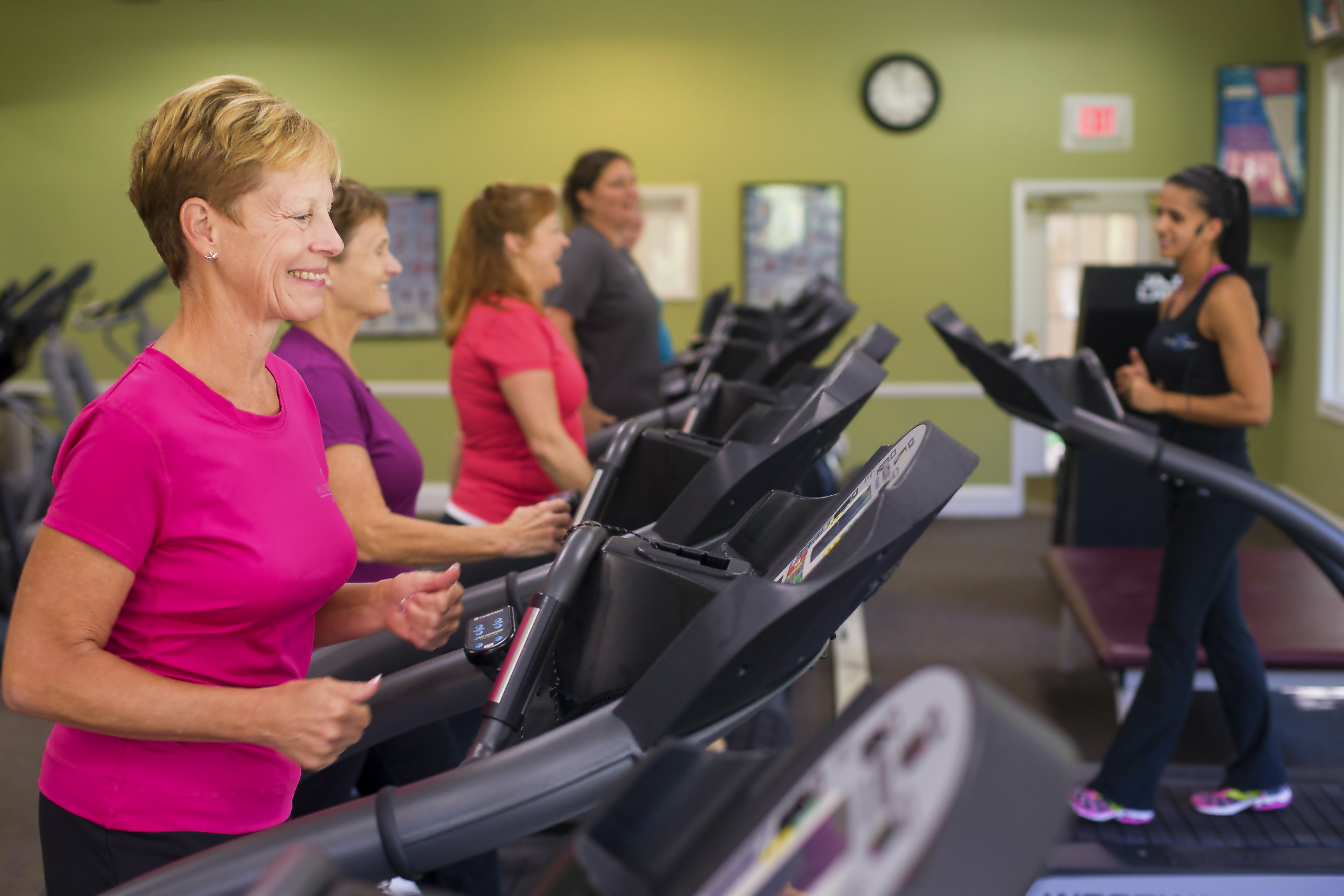 Senior Exercise and Fitness Tips 