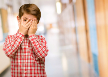 How to Help Kids Deal With Embarrassment