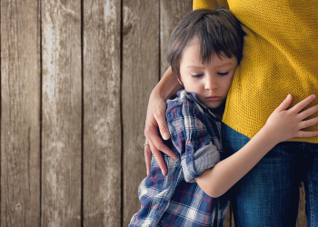 Helping Children Cope After a Traumatic Event