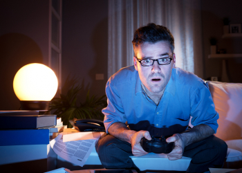 Video Game Addiction Symptoms and Effects